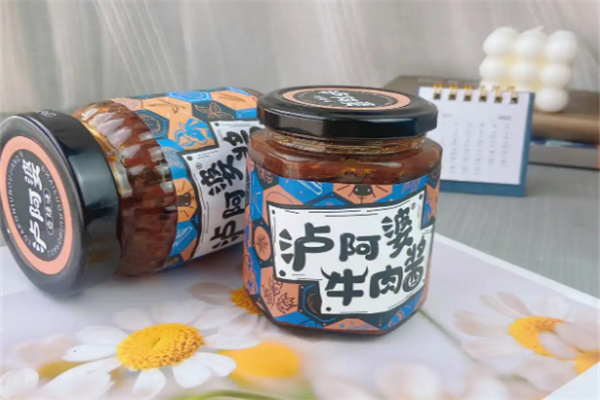 泸阿婆卤味