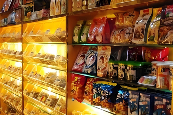 永平莫氏零食店