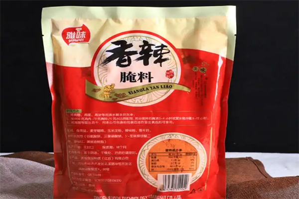 雅味食品