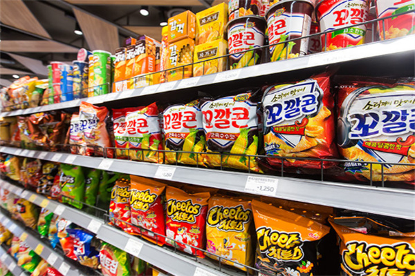 章明食品超市
