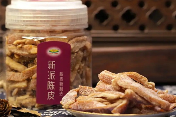 新派零食