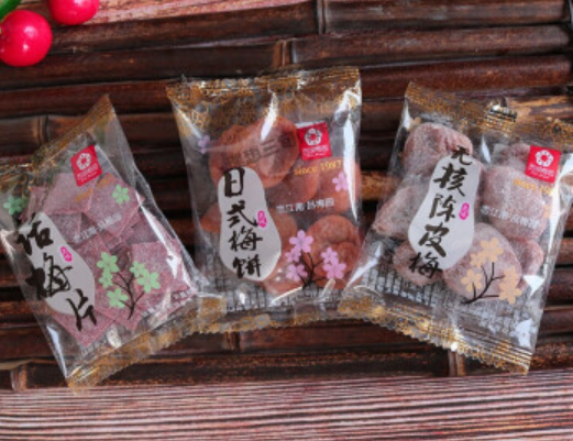 西湖梅园食品