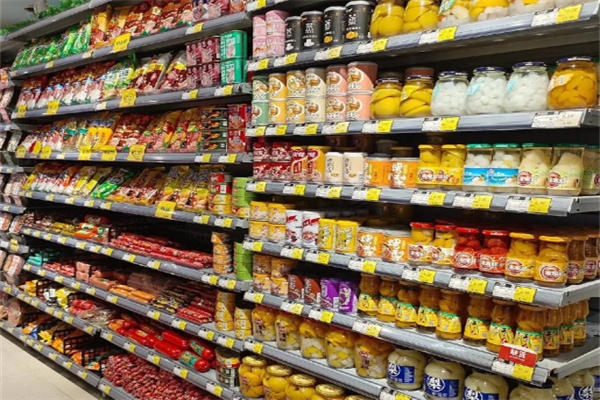 章明食品超市