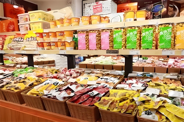 永平莫氏零食店