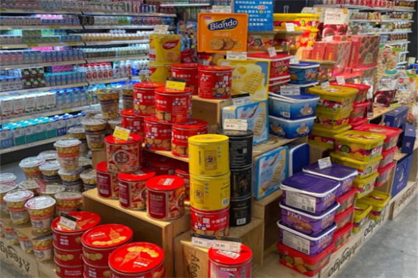 天地贝食品