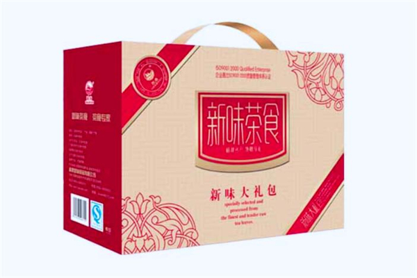 新味食品