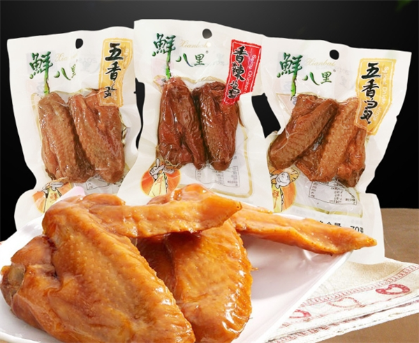 鲜八里食品