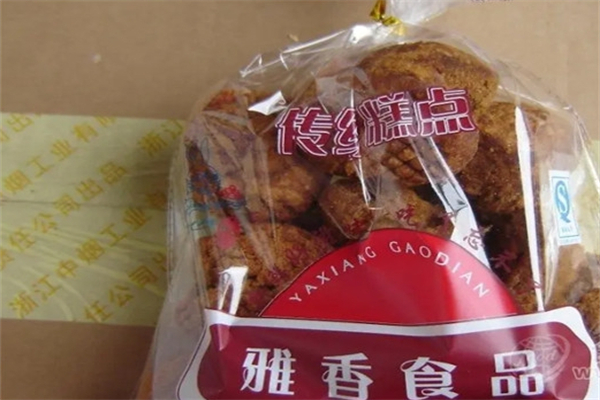 雅香食品