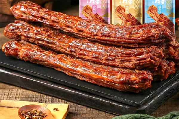 福礼休闲食品