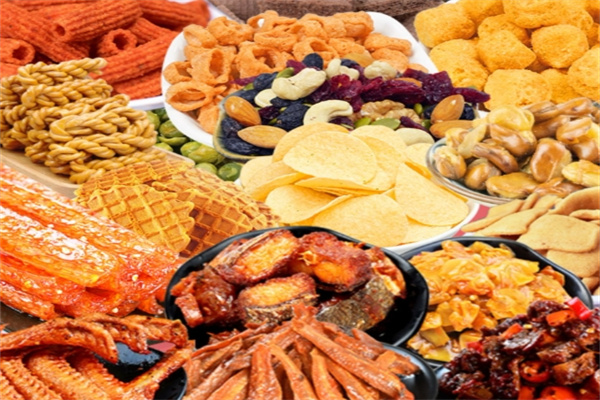 百明乐休闲食品
