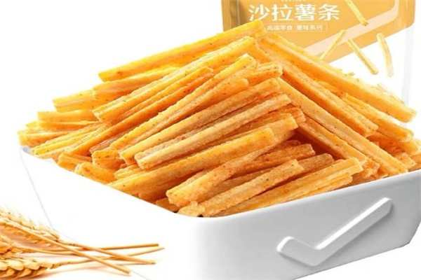 福礼休闲食品