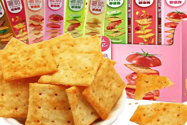 博今休闲食品