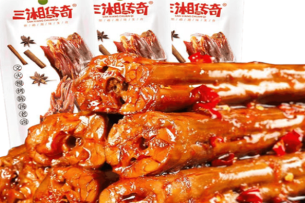 三湘传奇湖南零食
