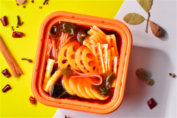 速佳食品