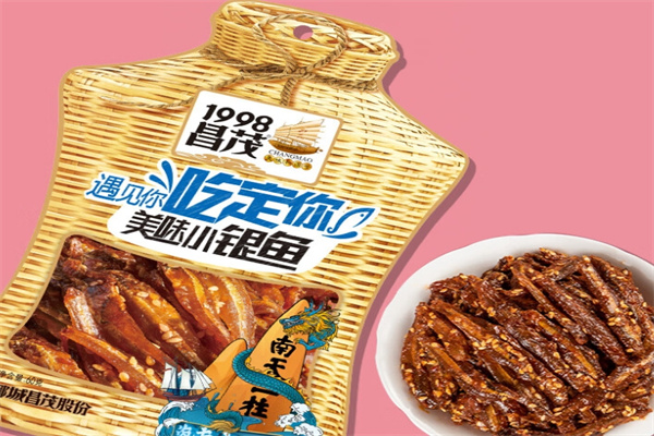 昌茂休闲食品