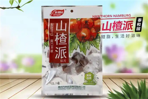 泰和园食品