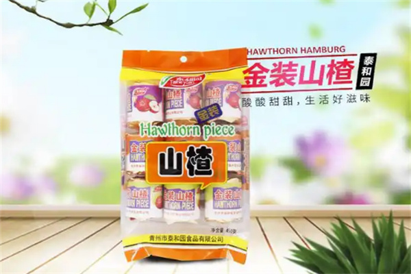 泰和园食品