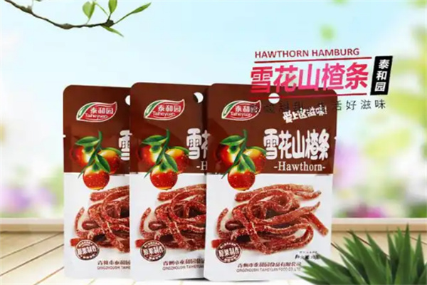 泰和园食品