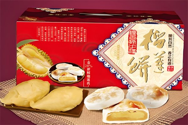 顺香食品