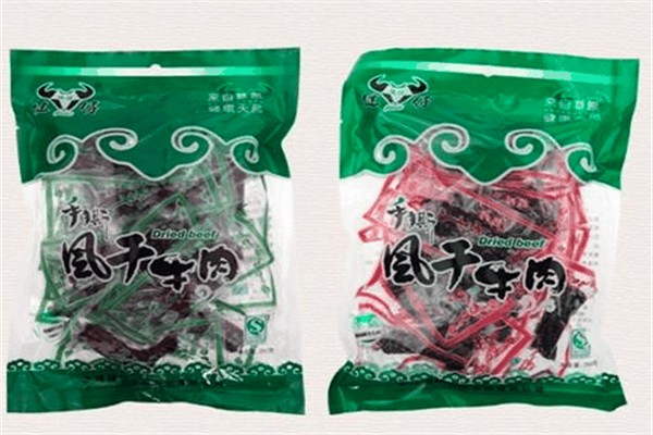 五健食品