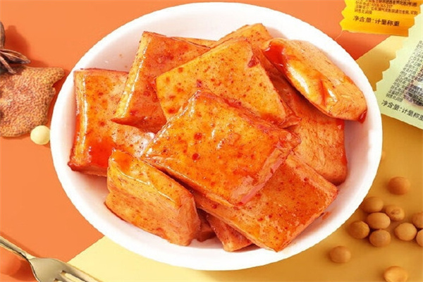 谷领休闲食品