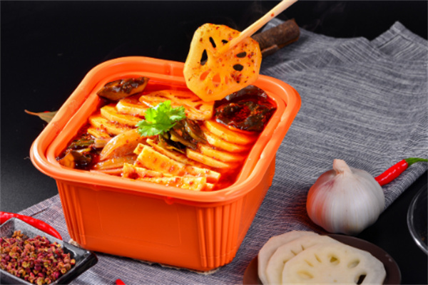 速佳食品