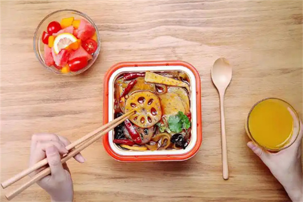 速佳食品