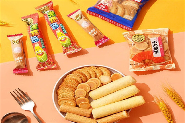 大宽仁休闲食品