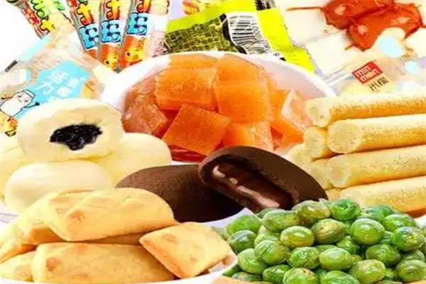 八方休闲食品
