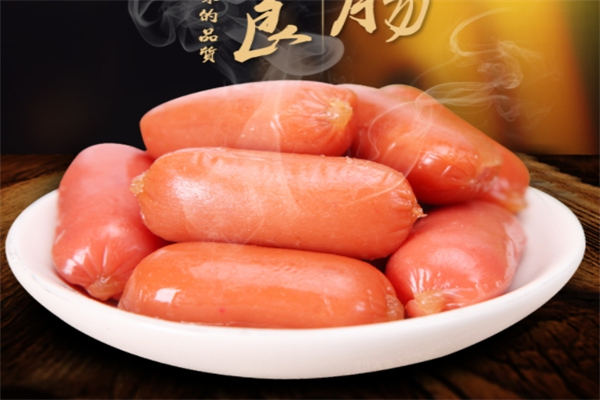 香记食品