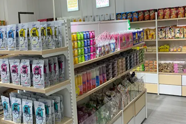 爽爽香零食店