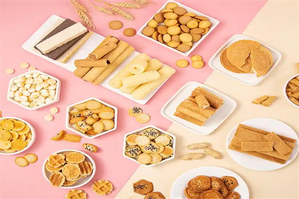 澳晨休闲食品