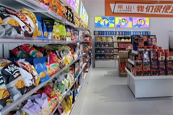 淘兜兜零食