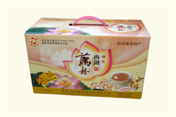 甜香园食品