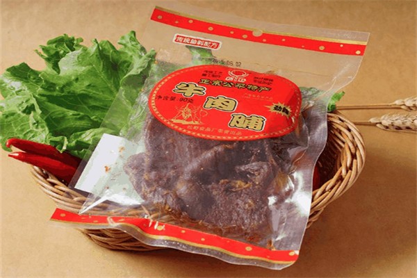 五健食品