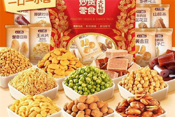 贝恩美休闲食品