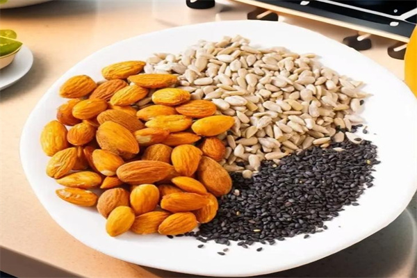 福康干果休闲食品