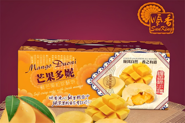 顺香食品