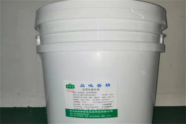 品味香食品
