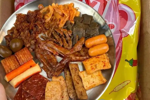 食为先休闲零食