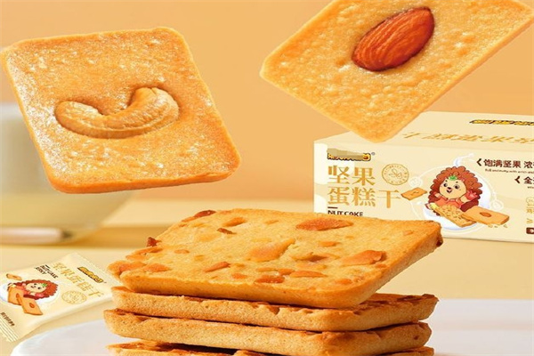 博今休闲食品