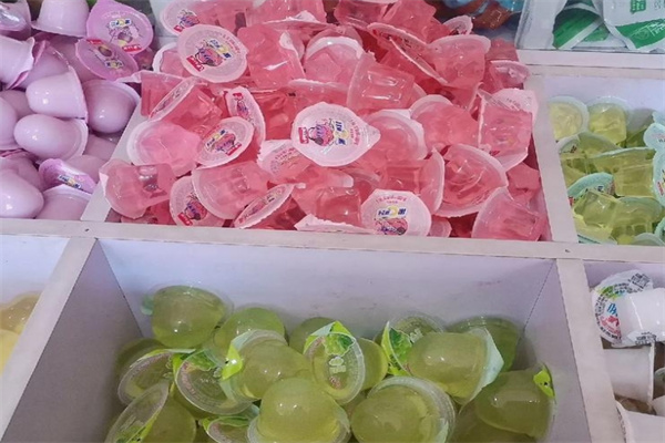贝恩美休闲食品