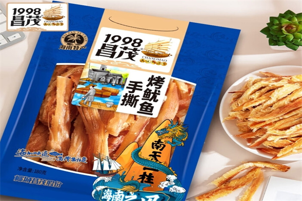 昌茂休闲食品