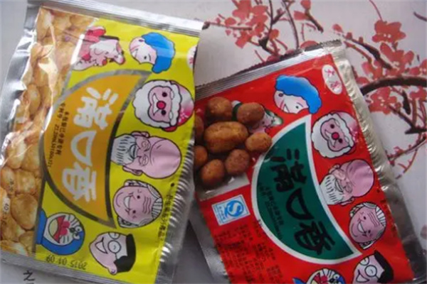 满口香食品