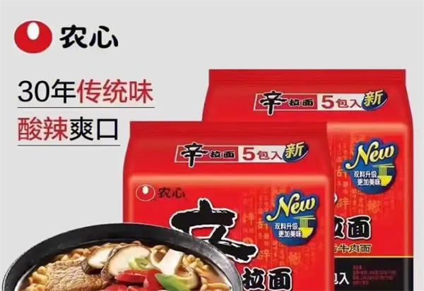 农心食品