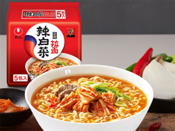 农心食品