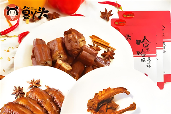 鲁丫头食品