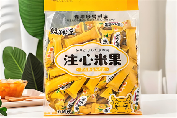 绿科食品