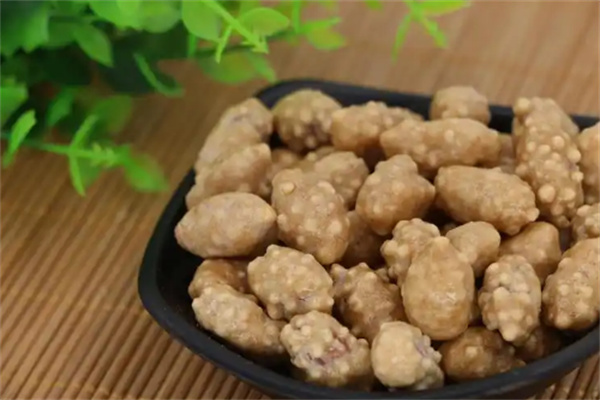 满口香食品