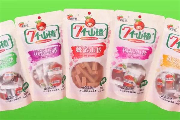 美洋达食品